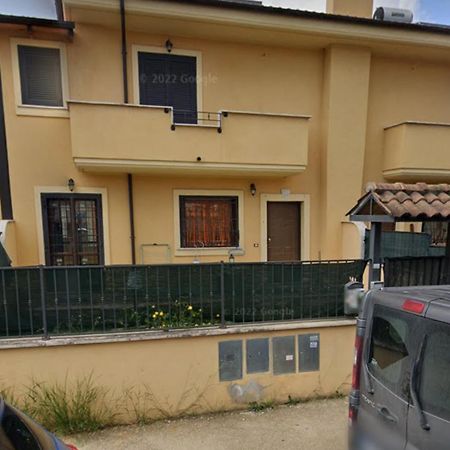 Villa Casaledo Roma Exterior foto