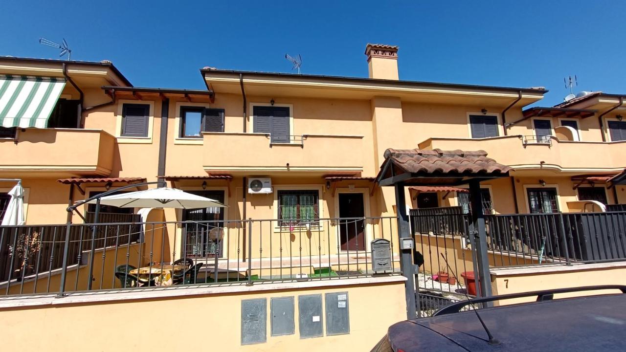 Villa Casaledo Roma Exterior foto